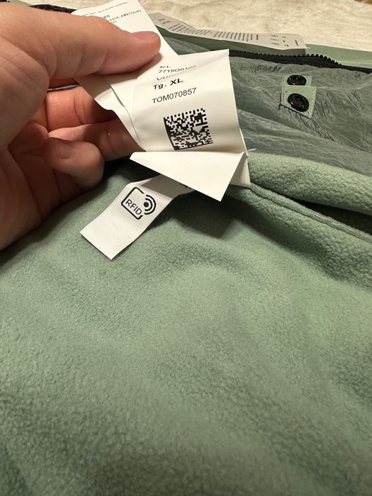 Stone island Soft shell