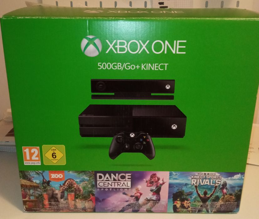 Xbox ONE   500Gb