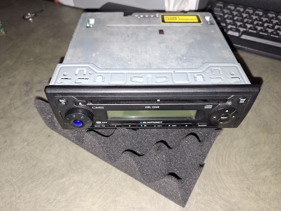 Blaupunkt Kiel CD36 50w radio auto