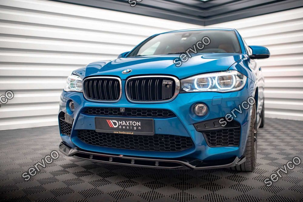 Prelungire bara fata Bmw X5 M F15 F85 X6 M F16 F86 2014-2018 v4