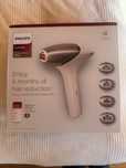 Фотоепилатор PHILIPS Lumea IPL Hair Removal 9000 BRI958