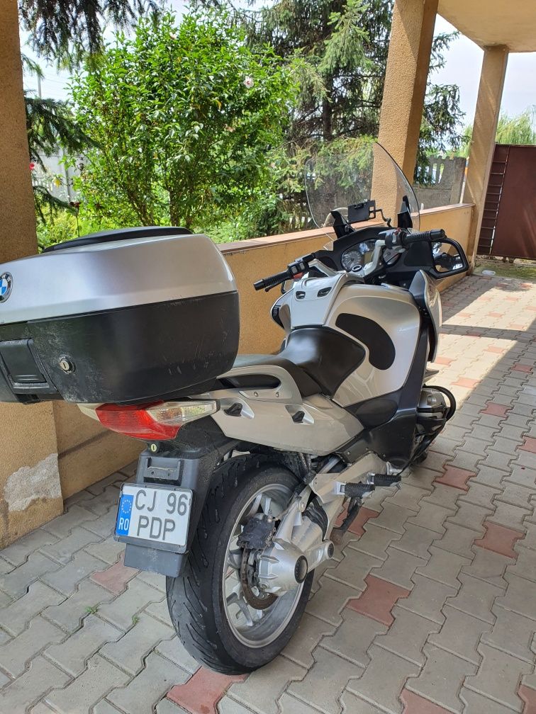 Bmw r1200rt 2008 ESA, ABS 110CP