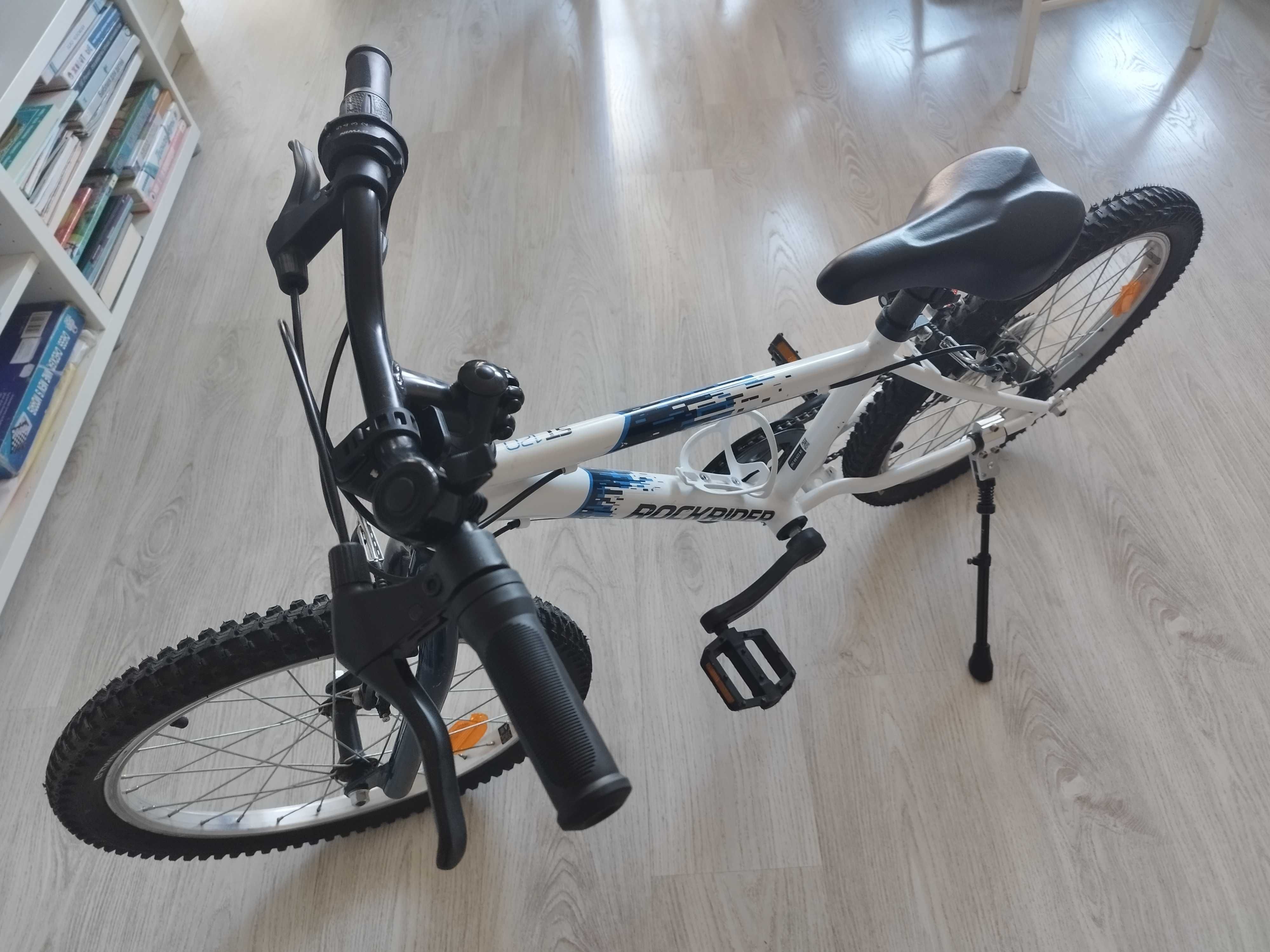 Детски планински велосипед Rockrider ST 120 20"