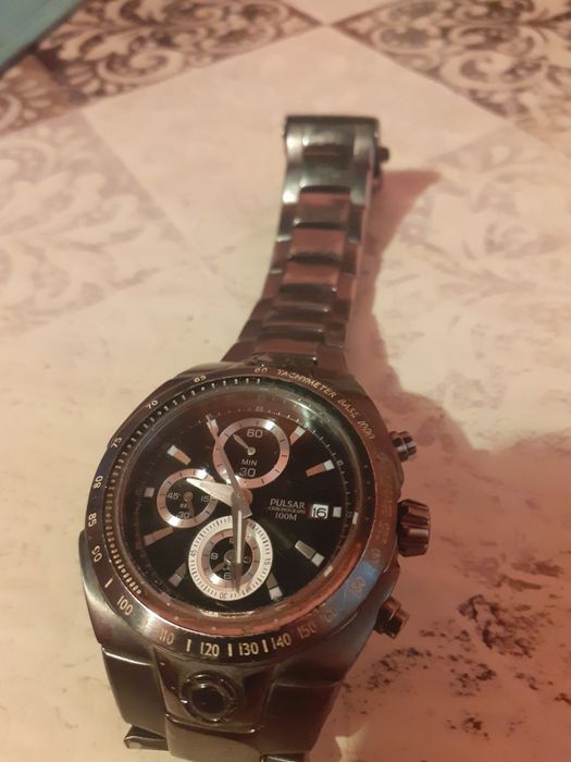 Vand ceas ,marca pulsar