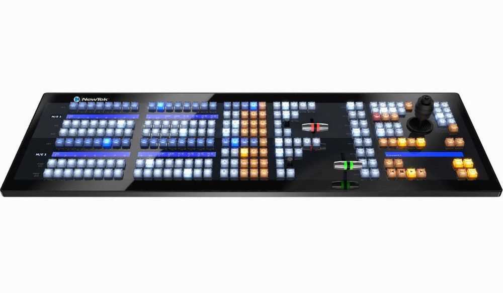 Контролен ТВ Пулт NewTek 2-Stripe Control Panel for TriCaster