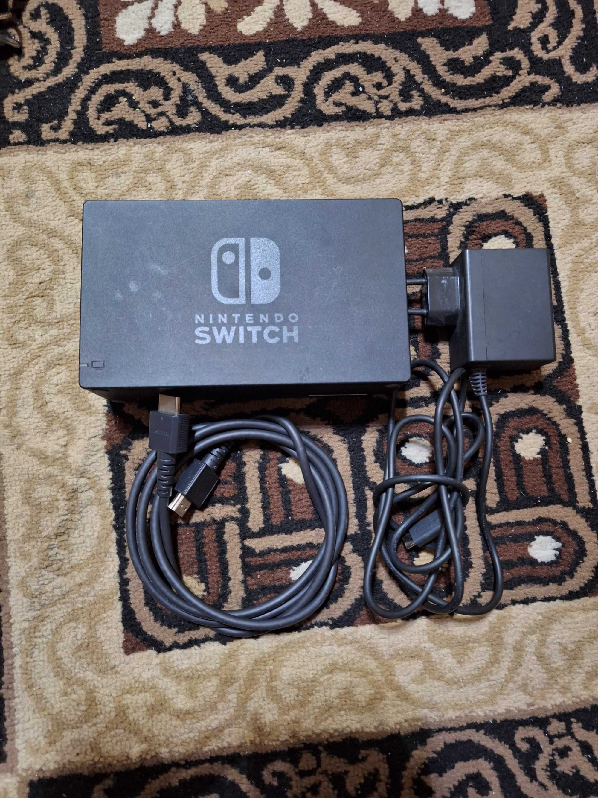 Nintendo Switch комплект