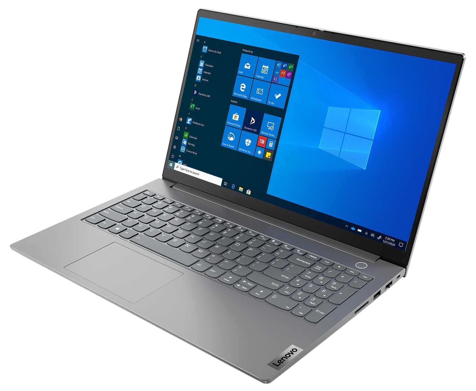 Лаптоп Lenovo ThinkBook 15 G3 Ryzen 5 5500U 16GB 256GB FHD ГАРАНЦИЯ
