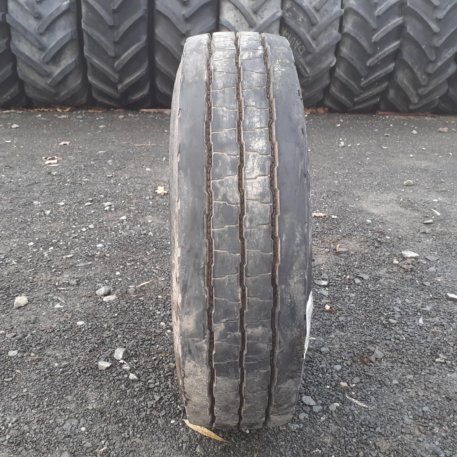 Cauciucuri 215/75R17.5 Hankook Anvelope Second Hand IN STOC