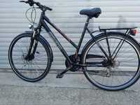 Vand bicicleta dame RALEIGH cu fr pe disc hidraulica