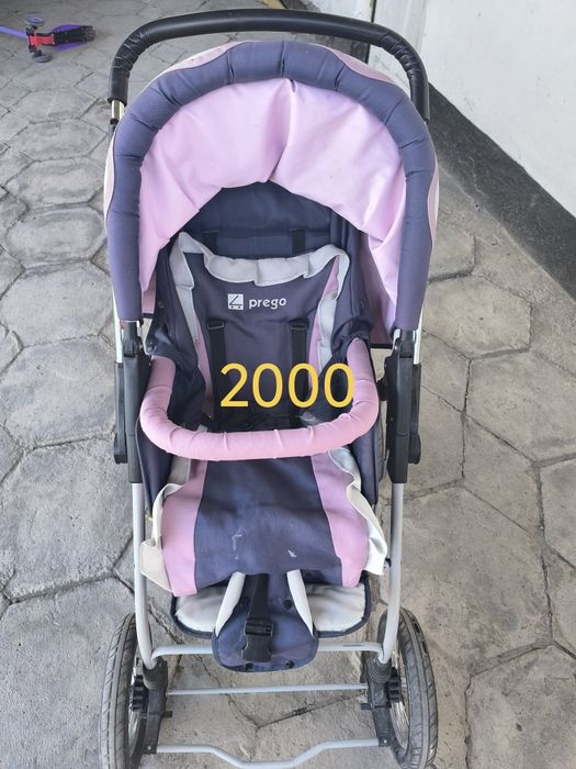 продам каляску...