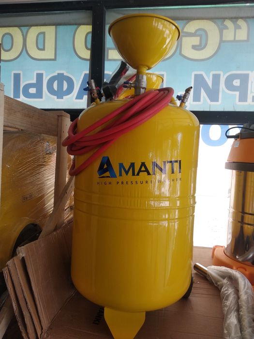 Omax Омакс Amanti карчер мойка автомойка