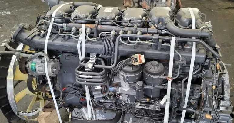 Motor complet Scania R450 EURO 6  second hand - piese Scania