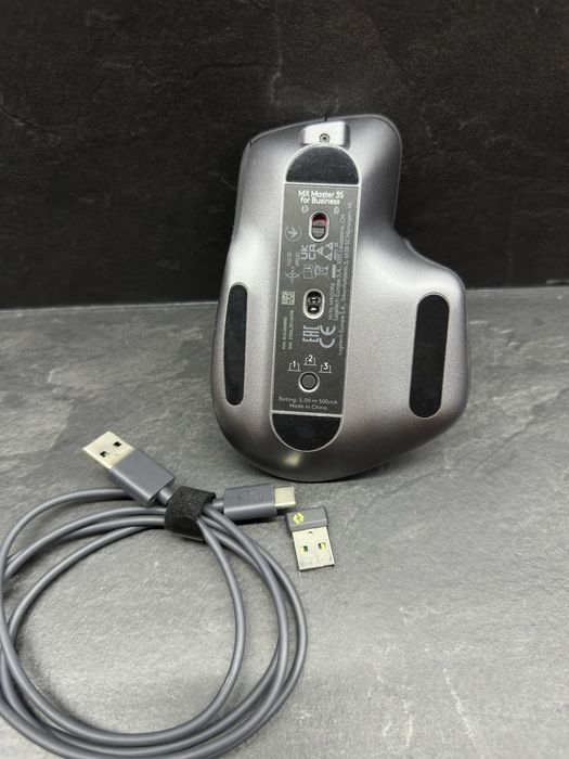 Мишка Logitech MX Master 3S