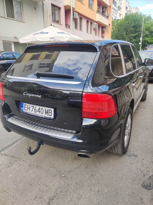 Porsche Cayenne 3.2 250cv от първа ръка гаражен джип