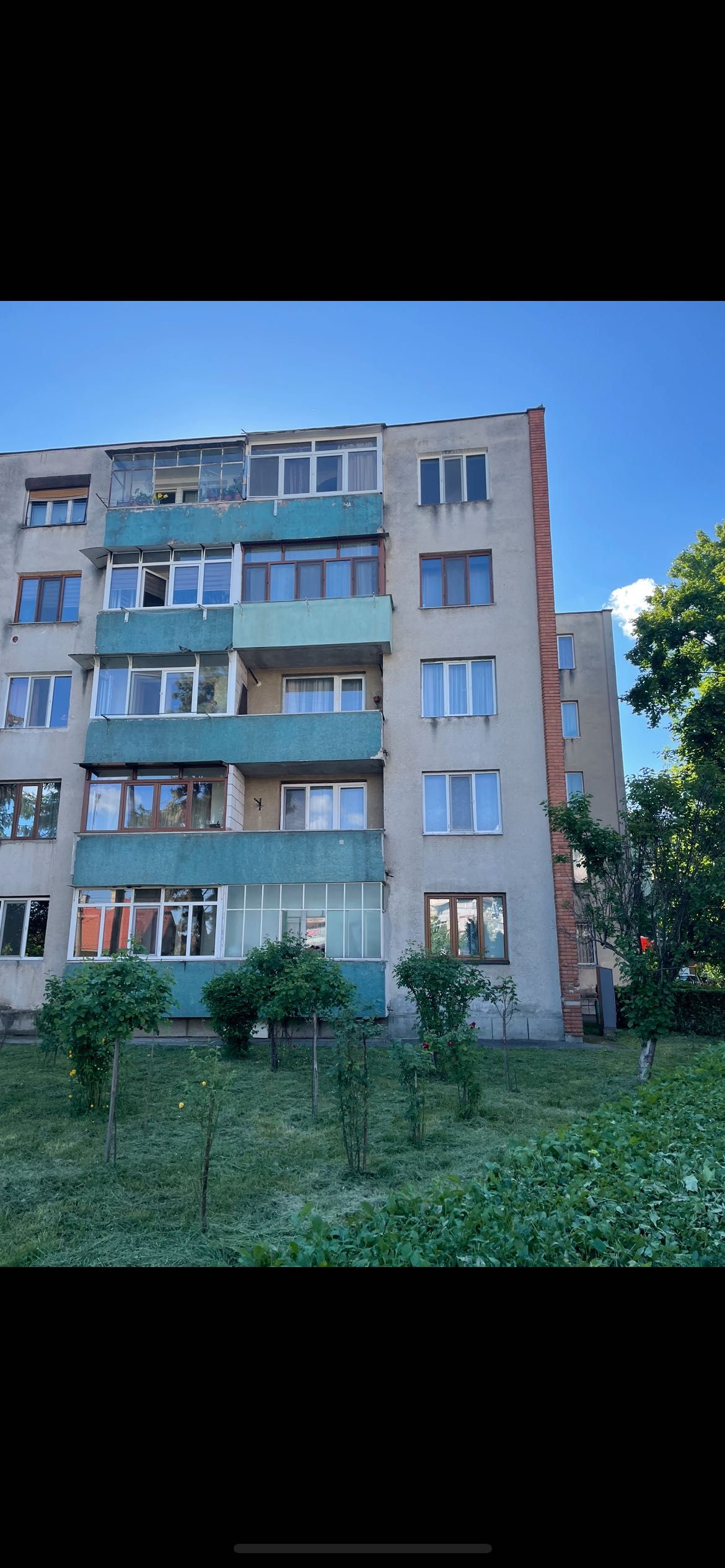 Vând Apartament 2camere Târgu Jiu ,1Mai