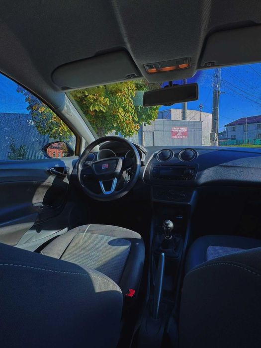 Seat Ibiza 1.4 Benzină – 2009 – preț negociabil