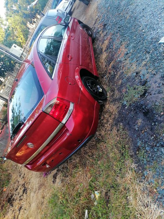 Vând piese de golf 4 1.4 și opel Vectra c 1.8