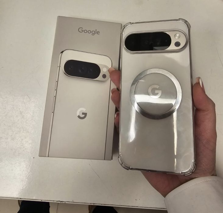 Google Pixel 10 Pro XL nou!