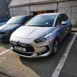 Citroen ds5 hybrid