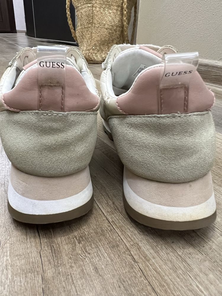 Дамски обувки Gues, Calvin Klein