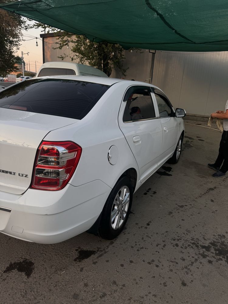 Kobalt 2022, 40 min ptobeg, benzin, xaydashga tayyor moshina