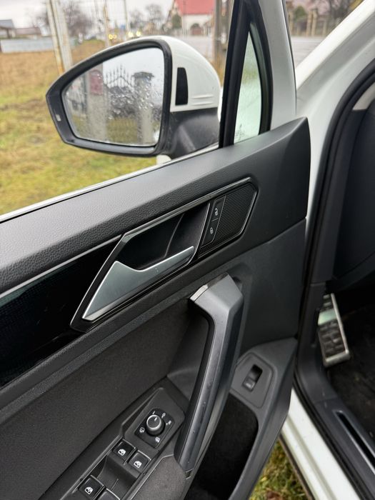 Vand Tiguan Full Digital Matrix DSG 2017