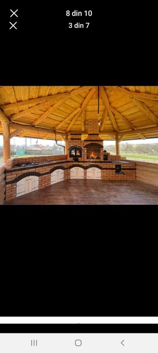 Grătare pentru gradina ta.