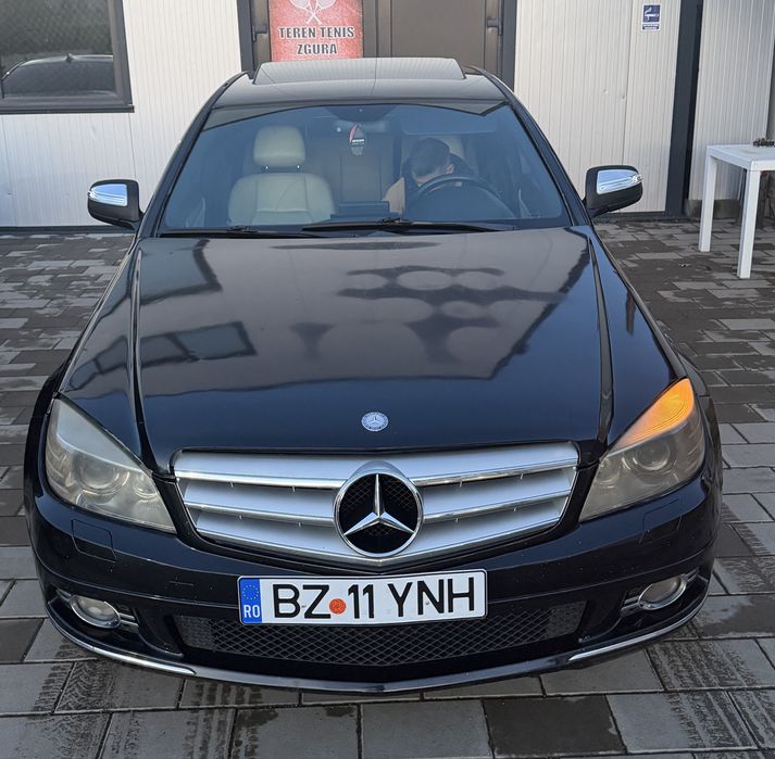 Mercedes C220  2.2 Diesel Automata 2009
