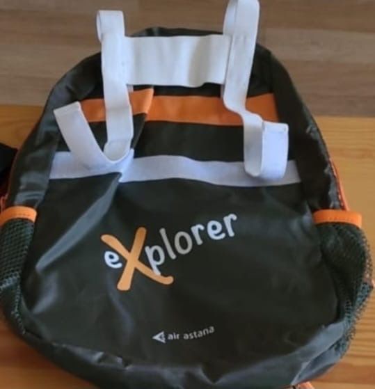 Рюкзачок детский и сумочка