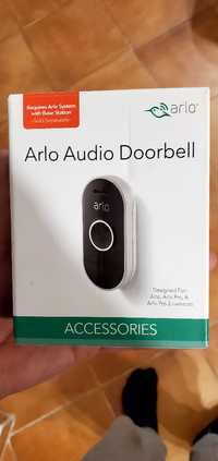 Sonerie Arlo Audio Doorbell