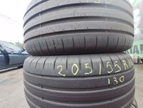 2 anvelope vara 205/55r16 Goodyear 2021 Montaj Gratuit