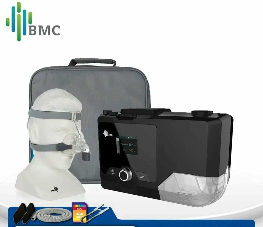 СИПАП G2S A20 аппарат BMC RESmart CPAP с маской