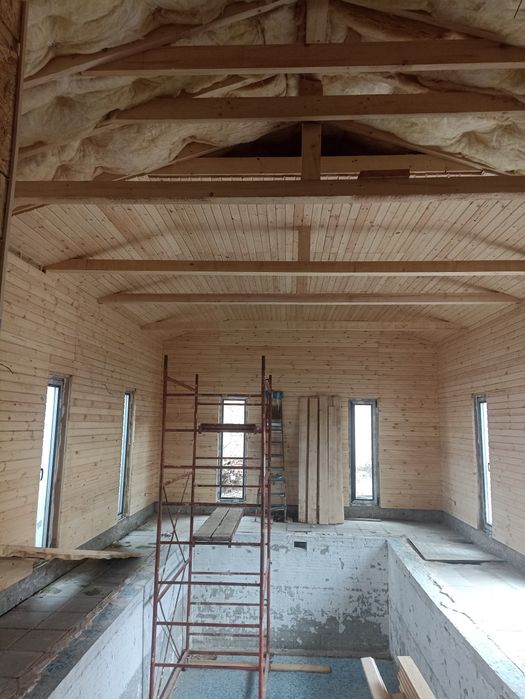 Echipa disponibila,executam lucrări și reamenajari