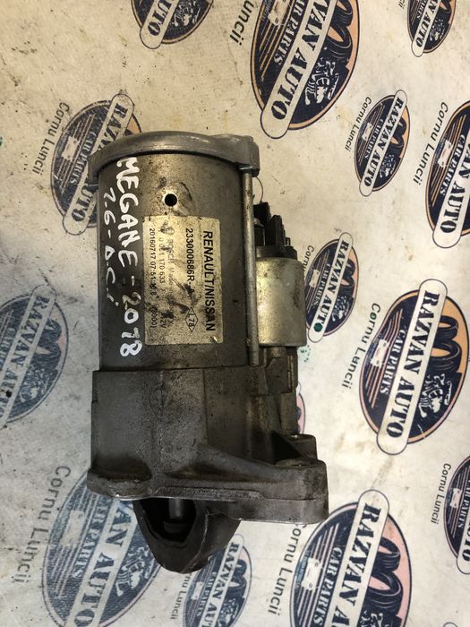 electromotor renault megane 4 1.6 2018