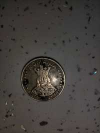 Monedă veche 1992