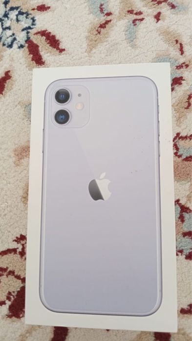 Продам Iphone 11 ,емкость 98,128гб