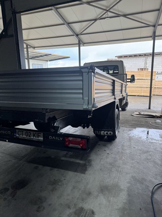 Iveco daily 65c18 ‼️detarat 3,5‼️basculanta‼️