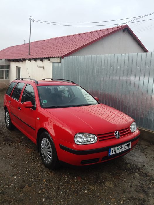 Vănd mașină Golf 4 an 2004, ITP la zi