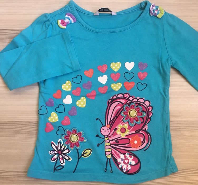 Bluza Hello Kitty NexT George Disney 2-3 ani f frumoase