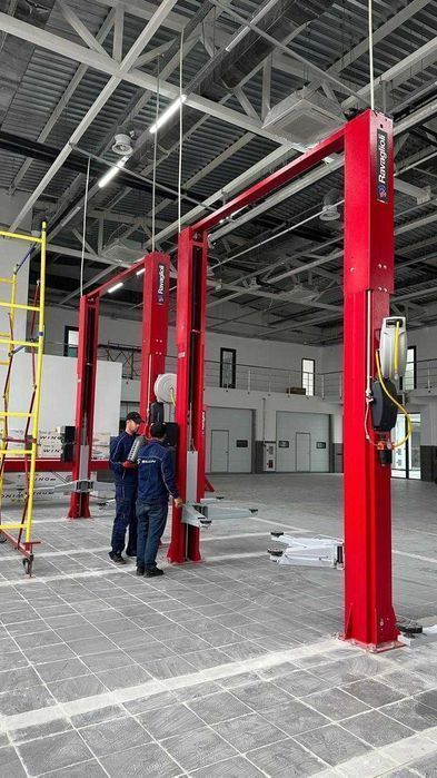 Установка подъемников от 60000 тг!