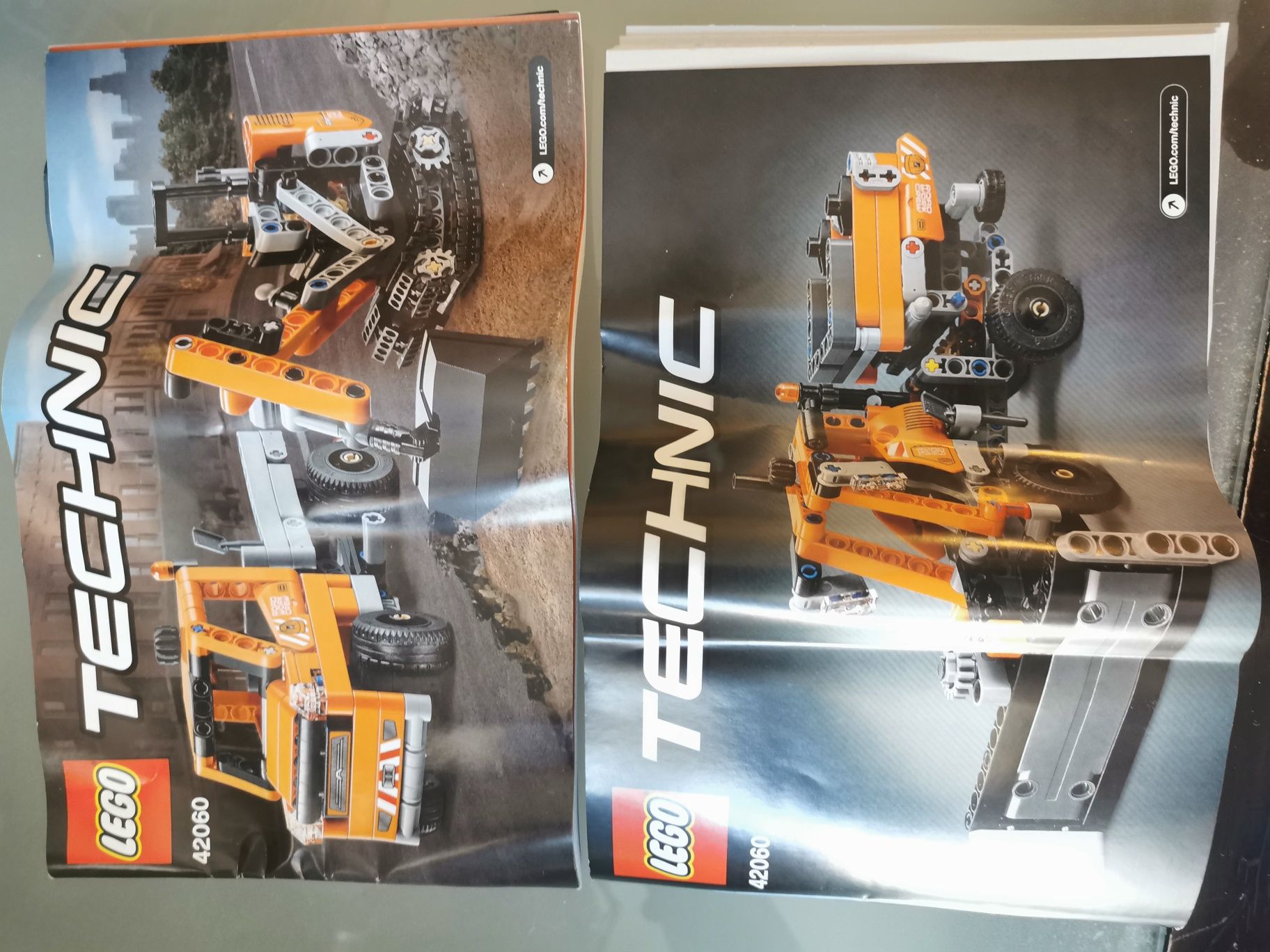 Lego technic 42060