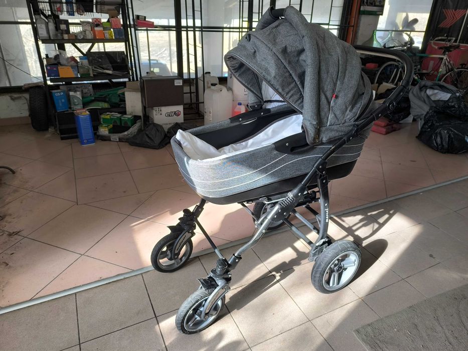 Детска количка 2в 1 Adbor Marsel