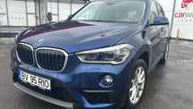 ••BMW X1 20d X-DRIVE 2019••HEAD-up