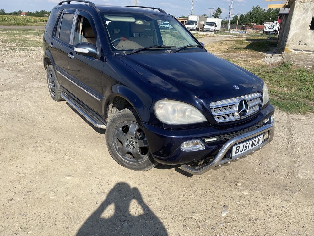 Motor mercedes ml sprinter 2.7 cdi