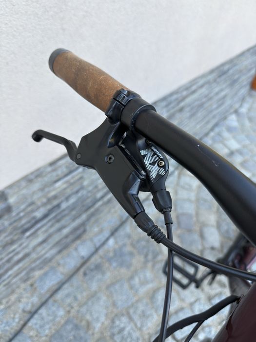 Градски велосипед ELOPS LONGUE DISTANCE 900 размер: 28/М