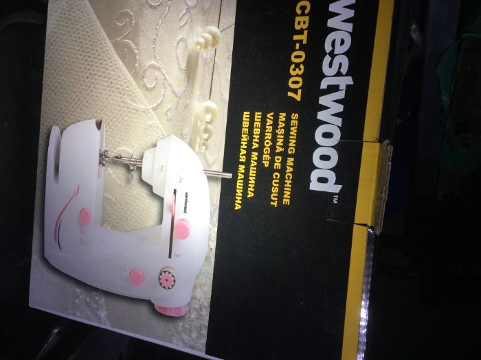 masina de cusut jucarie functionala insa