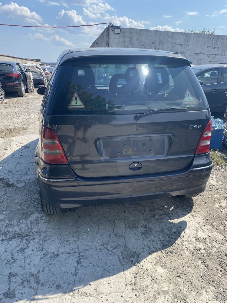 mercedes a170 2001 на части мерцедес а170