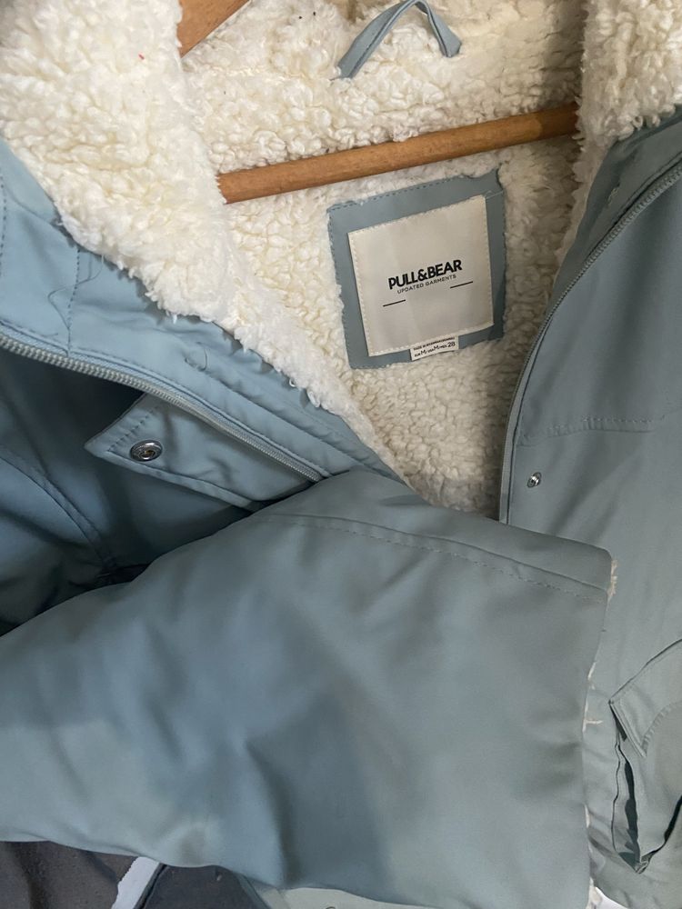 Зимно яке Pull&Bear