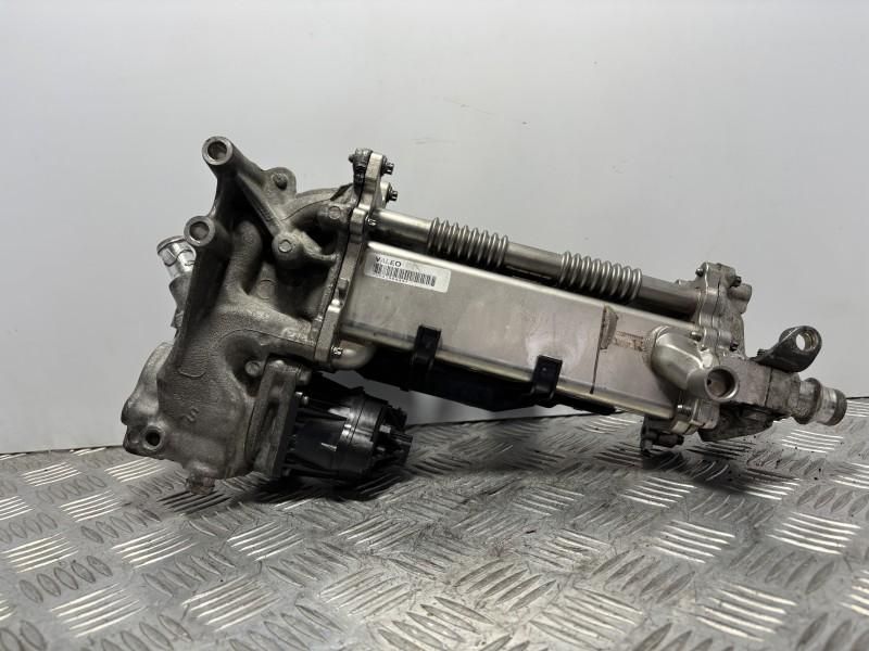 Racitor gaze EGR Opel Astra K 1.6 CDTI 110 cp 81 kw