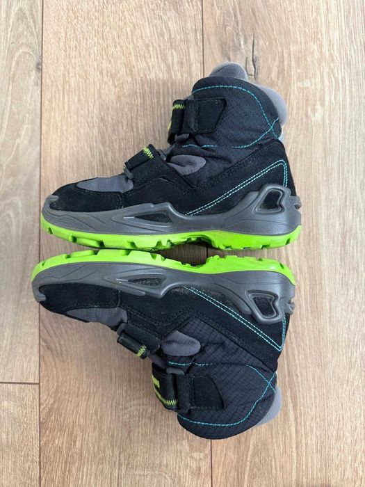 Lowa 29  Milo GTX Mid ghete copii